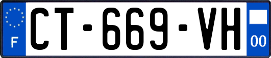 CT-669-VH