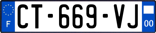 CT-669-VJ