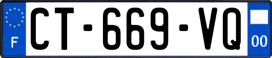 CT-669-VQ