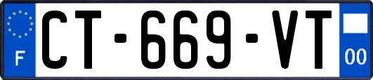 CT-669-VT