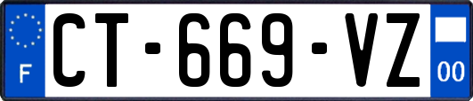 CT-669-VZ