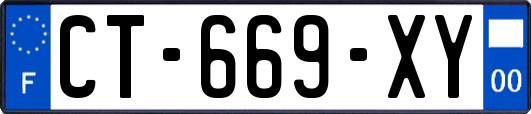 CT-669-XY
