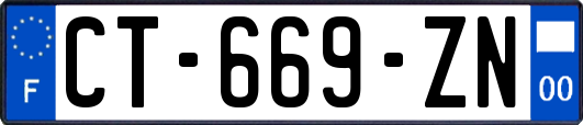 CT-669-ZN