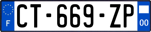 CT-669-ZP