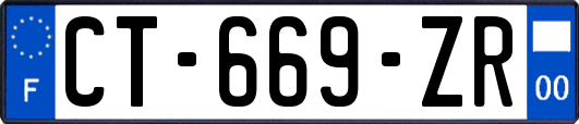 CT-669-ZR