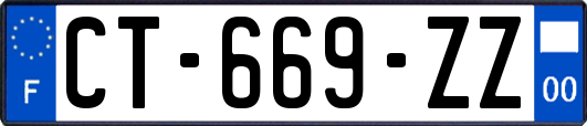 CT-669-ZZ