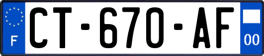 CT-670-AF