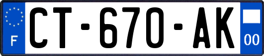 CT-670-AK