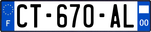 CT-670-AL