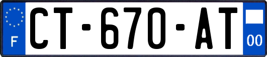 CT-670-AT