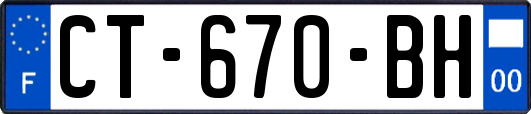 CT-670-BH