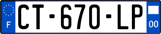 CT-670-LP