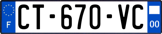 CT-670-VC