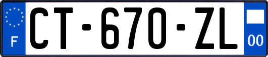 CT-670-ZL