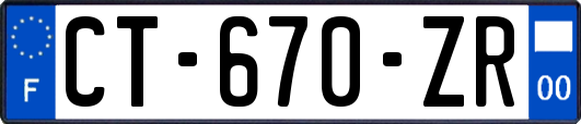 CT-670-ZR