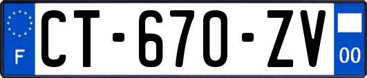 CT-670-ZV