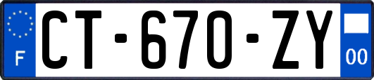 CT-670-ZY