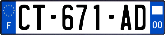 CT-671-AD