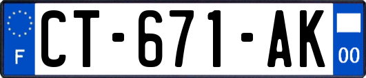 CT-671-AK