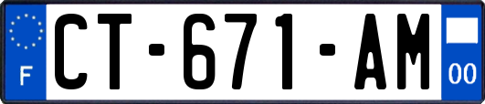 CT-671-AM