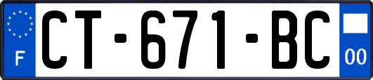 CT-671-BC