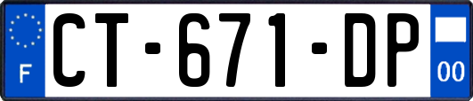 CT-671-DP