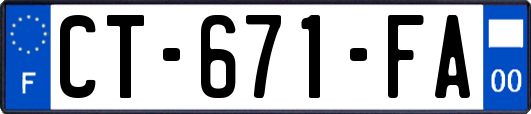 CT-671-FA