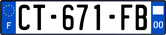 CT-671-FB