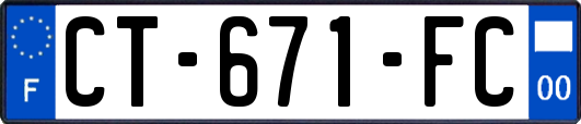 CT-671-FC