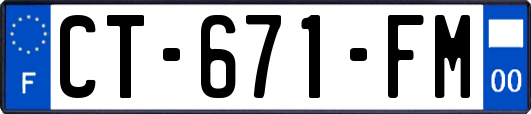 CT-671-FM