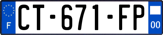 CT-671-FP