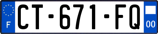 CT-671-FQ