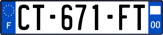 CT-671-FT