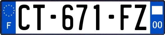 CT-671-FZ