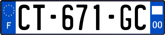 CT-671-GC