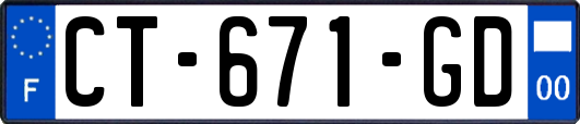 CT-671-GD