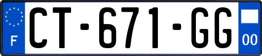CT-671-GG