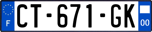 CT-671-GK