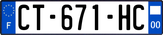 CT-671-HC