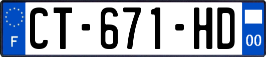 CT-671-HD