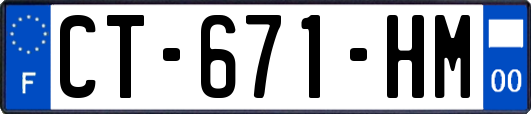 CT-671-HM