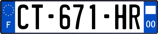 CT-671-HR