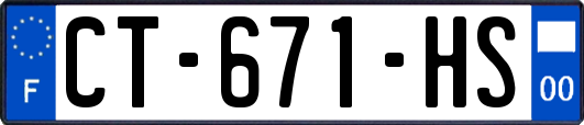 CT-671-HS