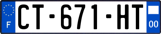 CT-671-HT