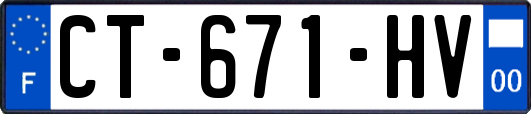 CT-671-HV