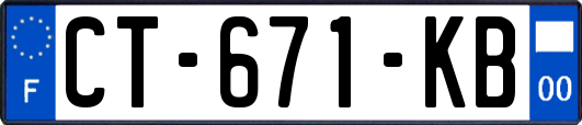 CT-671-KB