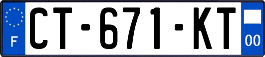 CT-671-KT