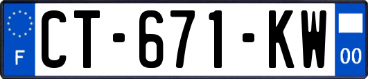 CT-671-KW