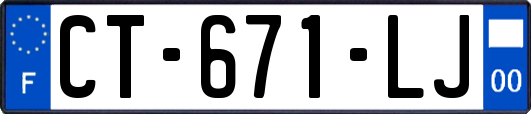 CT-671-LJ