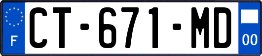 CT-671-MD